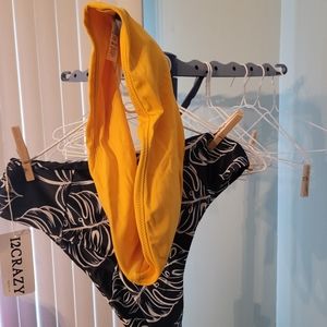 Bikini bathing suit